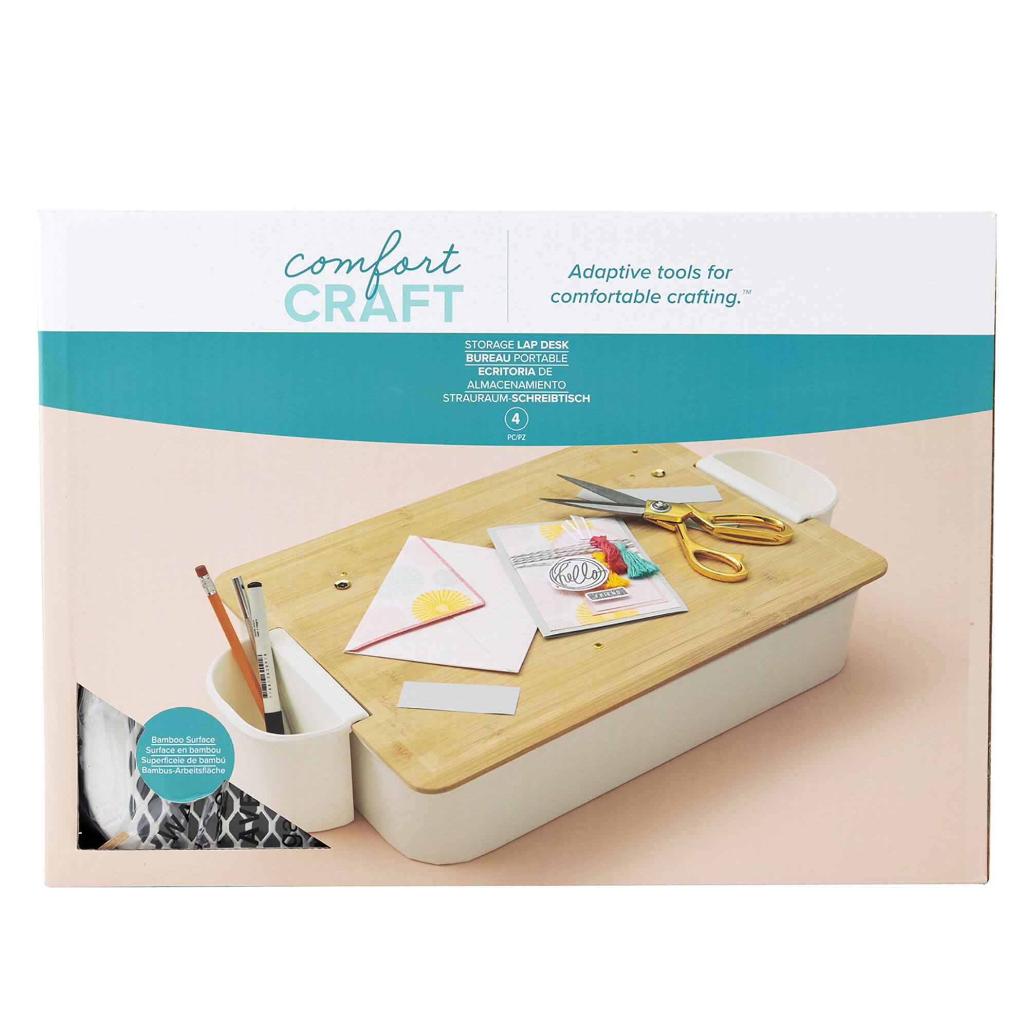 We R Comfort Craft Crafter's Lap Desk Kit